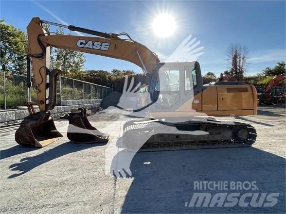 CASE CX210B Escavadoras de rastos