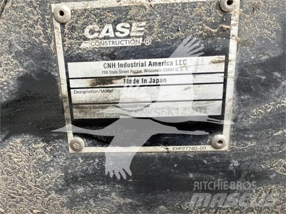 CASE CX235CSR Escavadoras de rastos