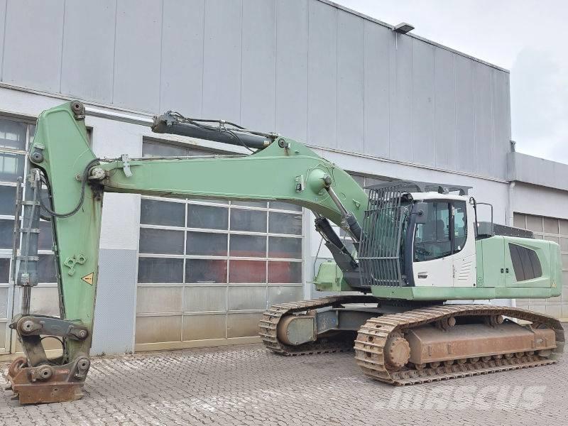 Liebherr R 950 SME Escavadoras de rastos