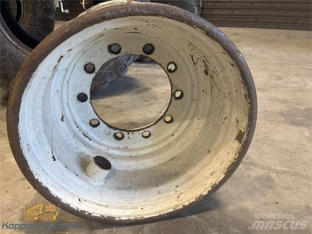 Gremo 950 20x22,5 Pneus, Rodas e Jantes