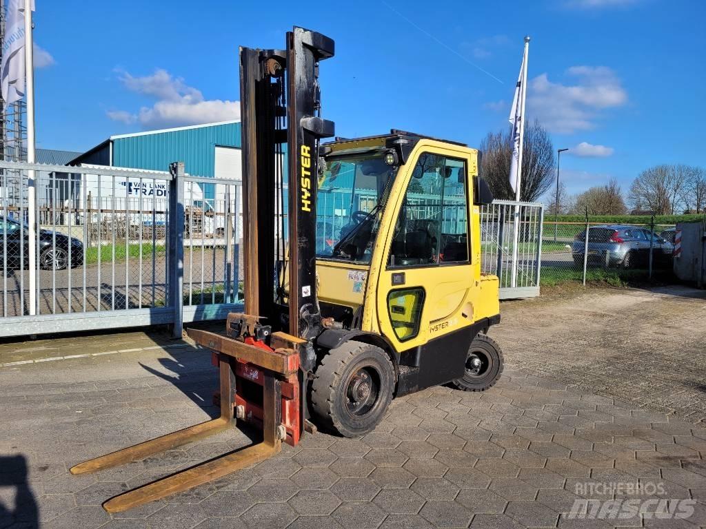Hyster J 2.5 X Empilhadores Diesel