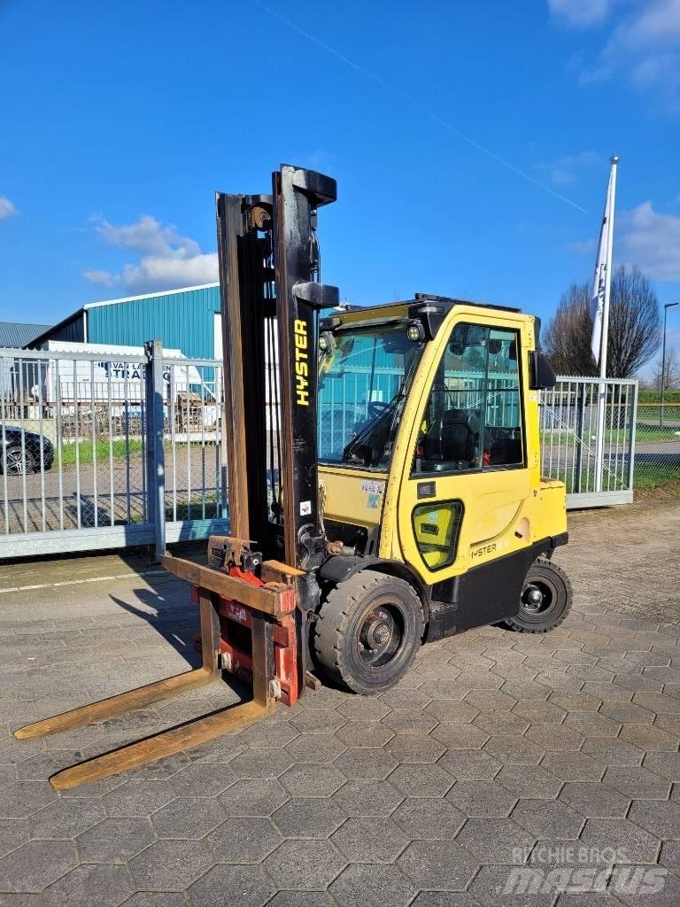 Hyster J 2.5 X Empilhadores Diesel