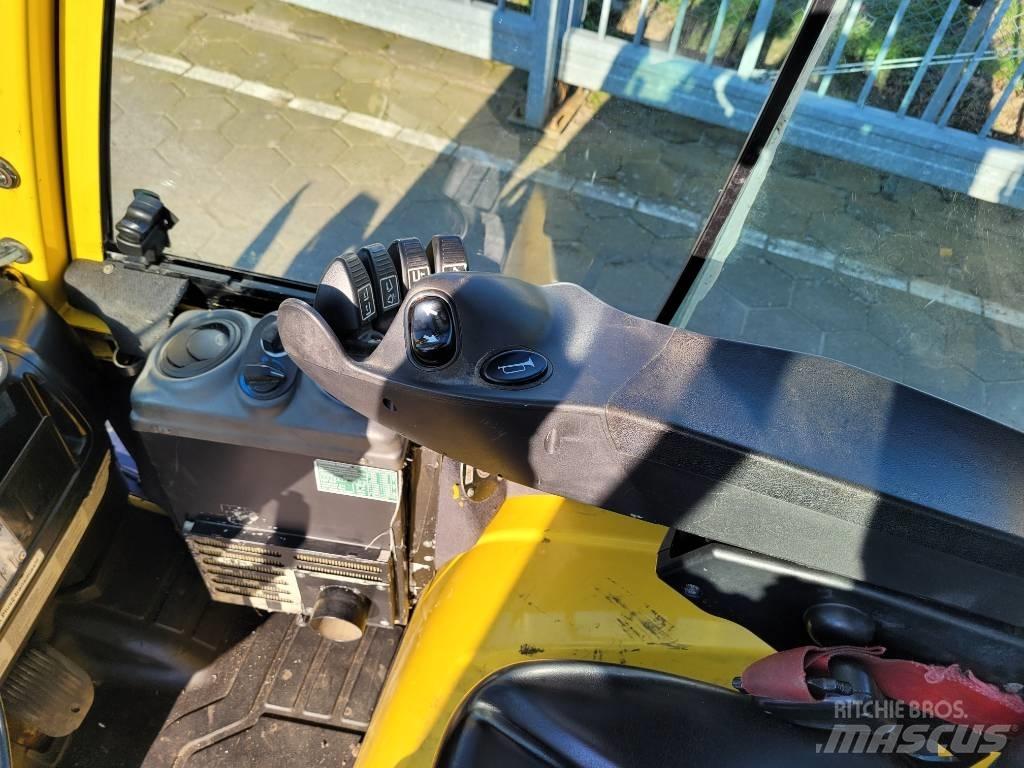 Hyster J 2.5 X Empilhadores Diesel