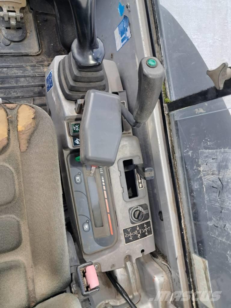 Kubota KX 61-3 Mini Escavadoras <7t