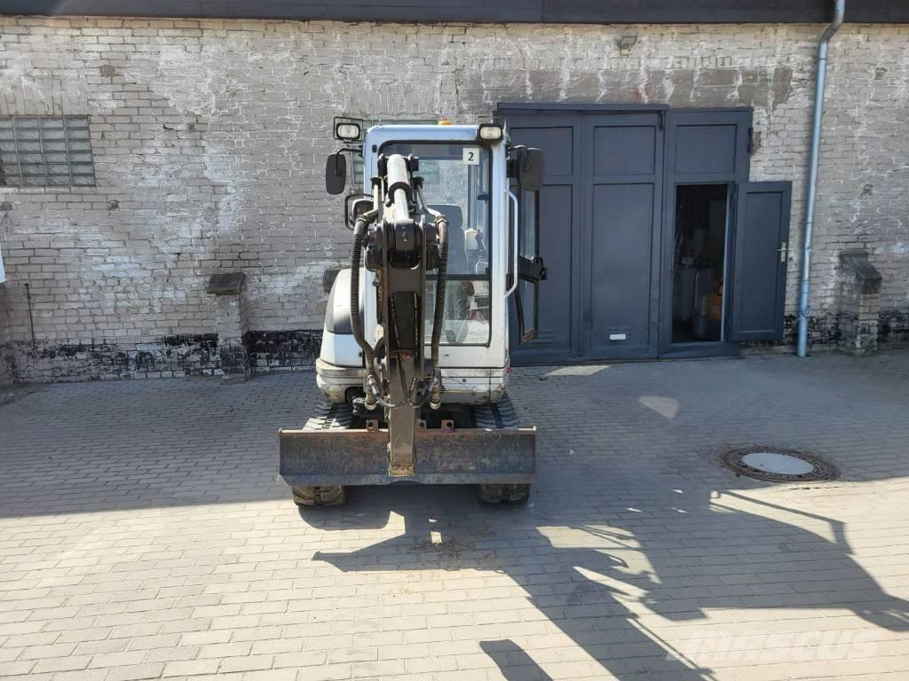 Kubota KX 61-3 Mini Escavadoras <7t
