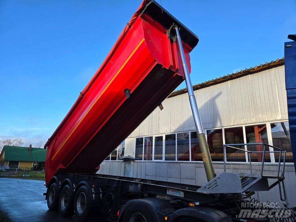  Tircon TRK01 Semi Reboques Basculantes