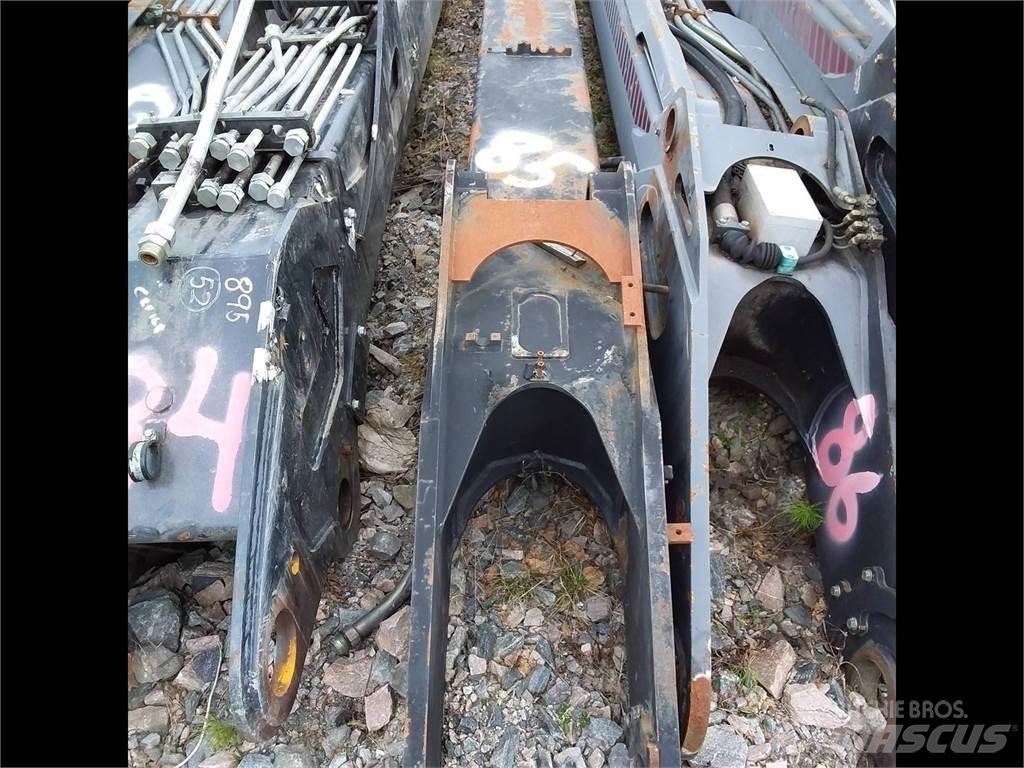 Cranab CRH 16 Gruas de ceifeiras