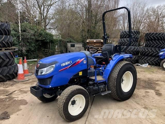 Iseki TLE 3410 Tractores compactos