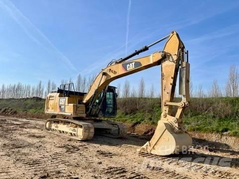 CAT 326 F L Escavadoras de rastos