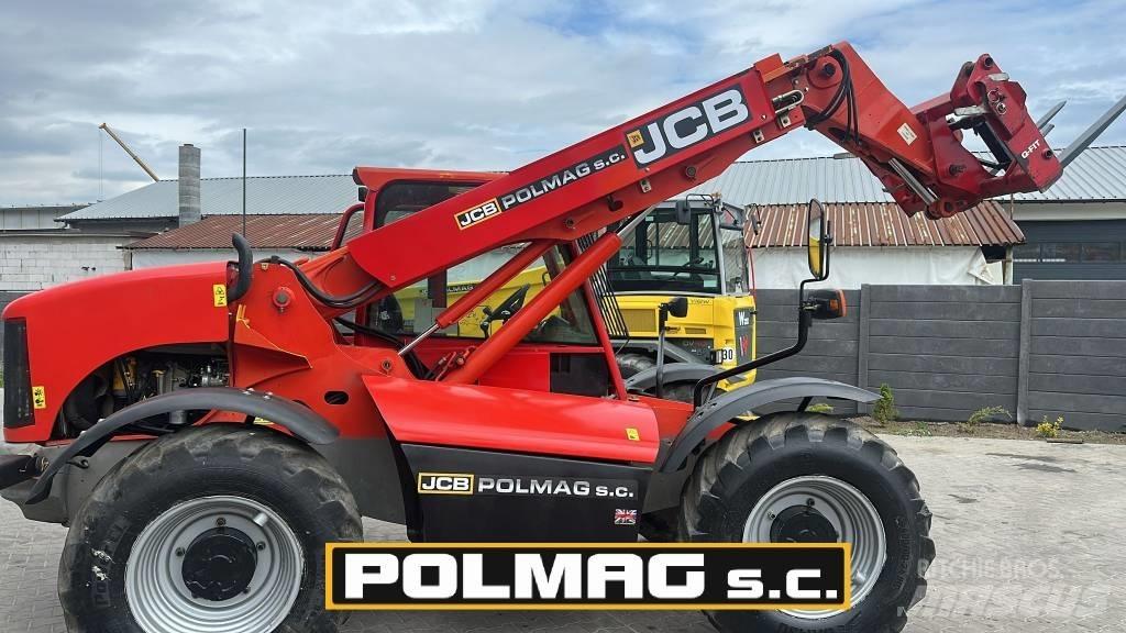 JCB 528-70 Manipuladores telescópicos