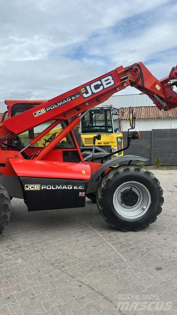 JCB 528-70 Manipuladores telescópicos