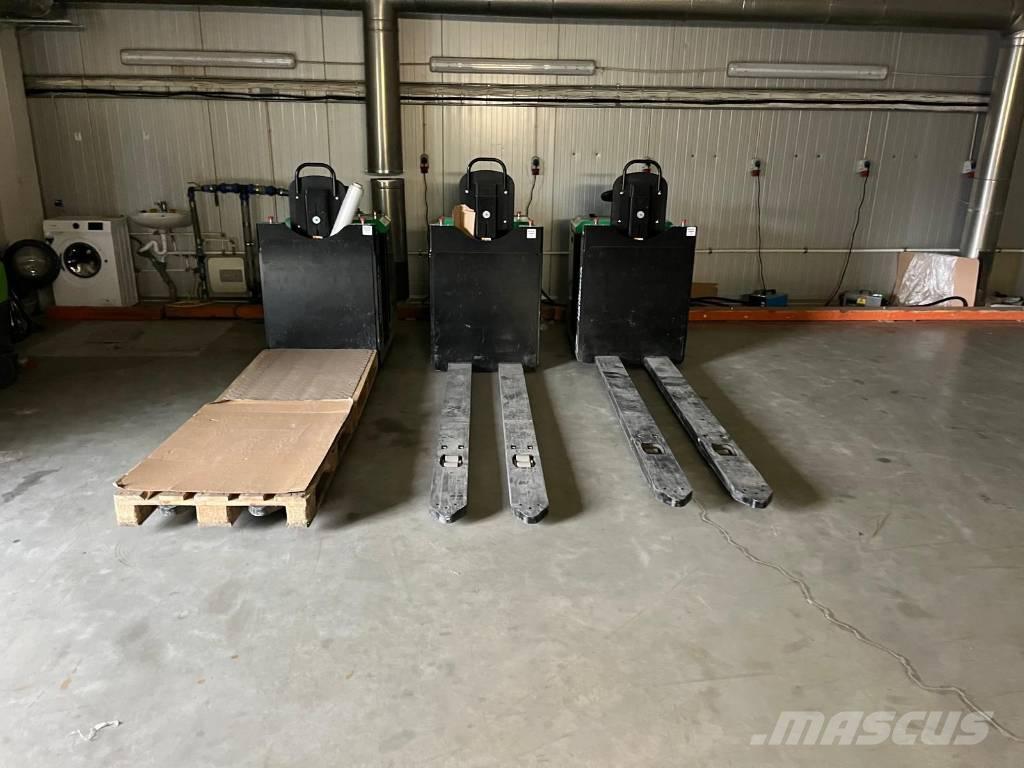 Hangcha CJD25-AC2-L Preparadoras de encomendas de baixa elevação