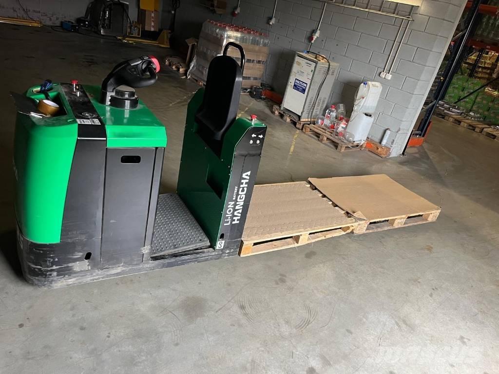 Hangcha CJD25-AC2-L Preparadoras de encomendas de baixa elevação