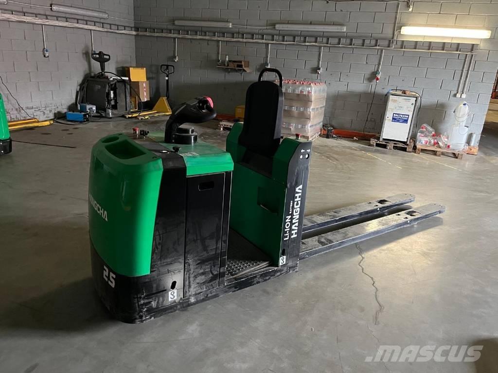 Hangcha CJD25-AC2-L Preparadoras de encomendas de baixa elevação
