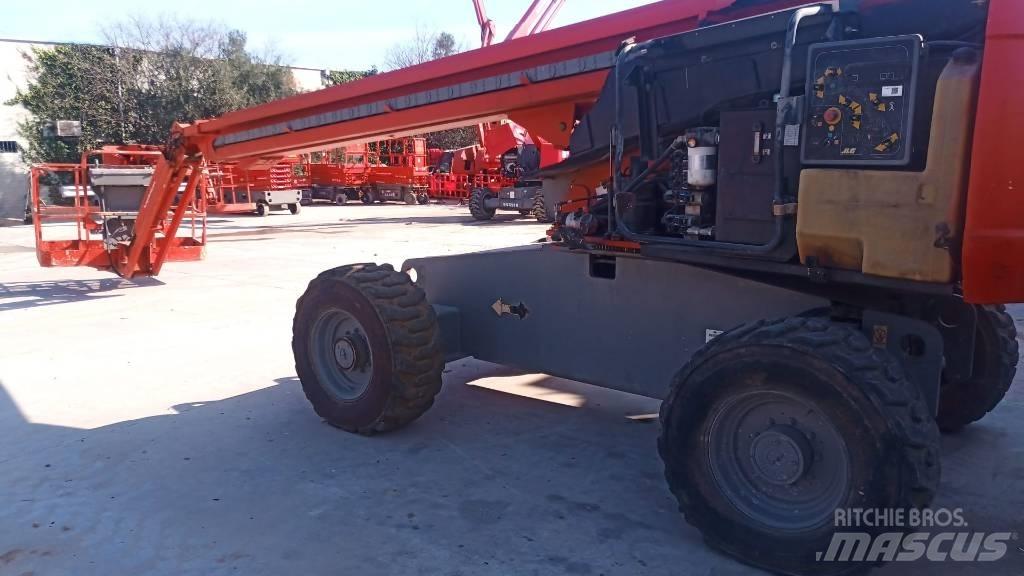 JLG 660 SJ Elevadores braços Telescópicos