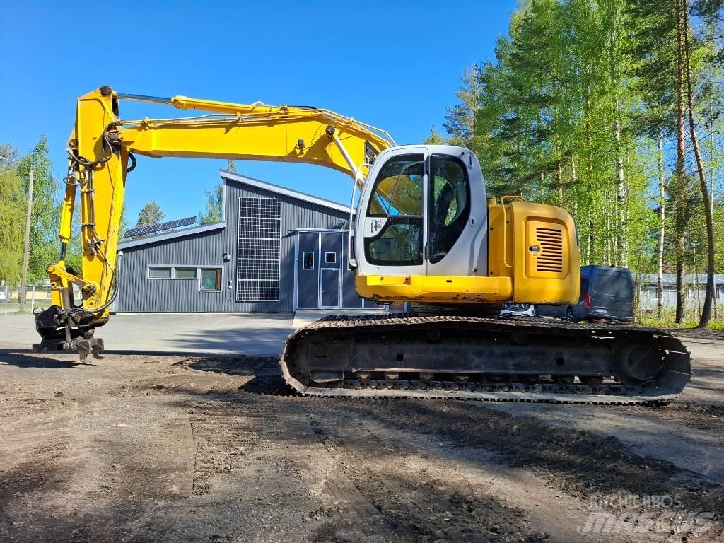 Kobelco SK200SRLC Escavadoras de rastos