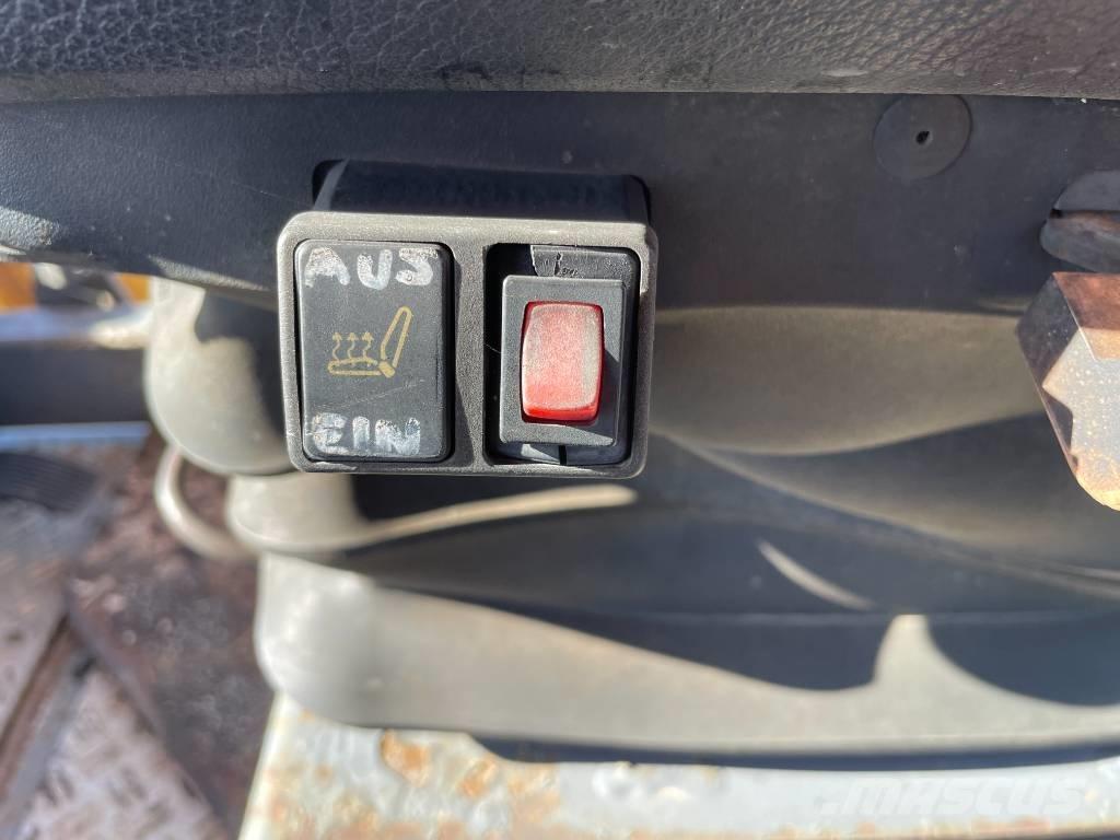 Vögele 1803-1 Pavimentadoras de asfalto