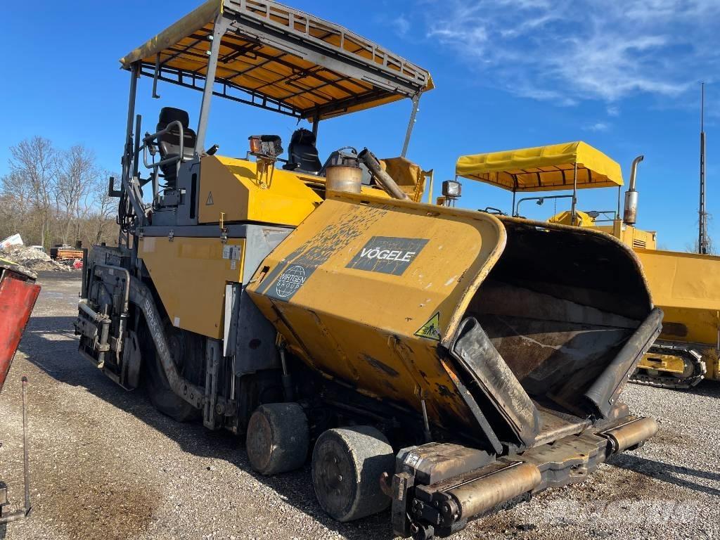 Vögele 1803-1 Pavimentadoras de asfalto