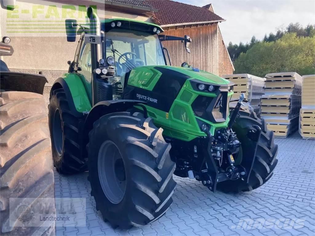 Deutz-Fahr 6170 Tratores Agrícolas usados