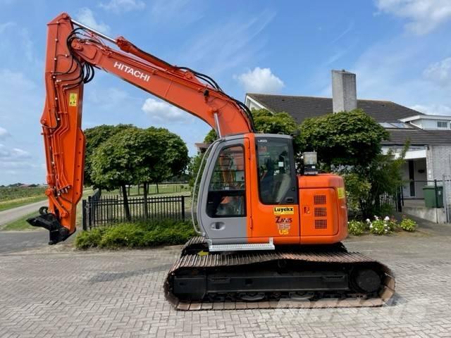 Hitachi ZX 135 UR Escavadoras de rastos