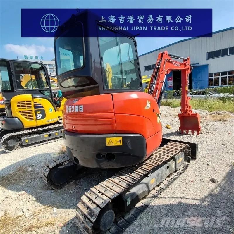 Kubota U 30 Mini Escavadoras <7t
