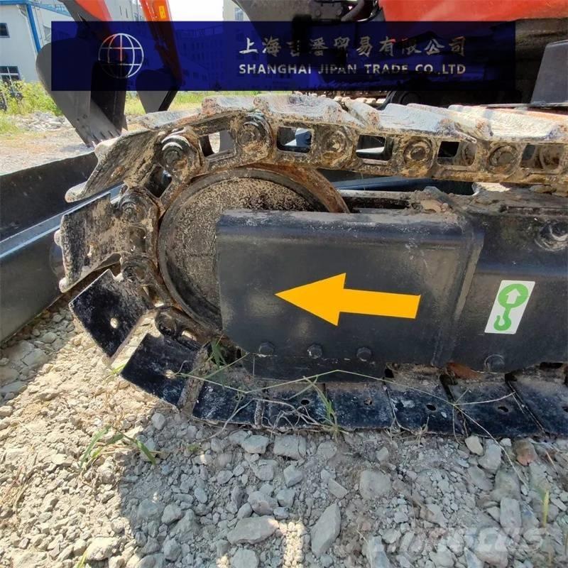 Kubota U 30 Mini Escavadoras <7t