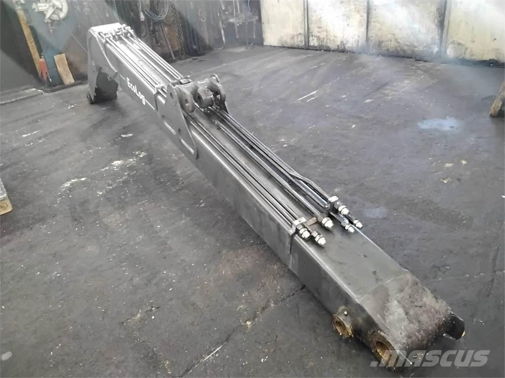 Eco Log 260 Gruas de ceifeiras
