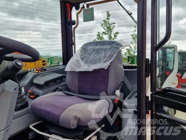 Liebherr T 36-7 Manipuladores telescópicos