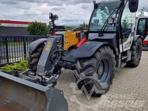 Liebherr T 36-7 Manipuladores telescópicos