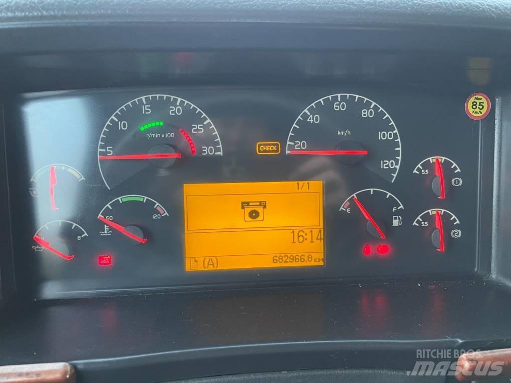 Volvo FM 9 340 Tractores (camiões)