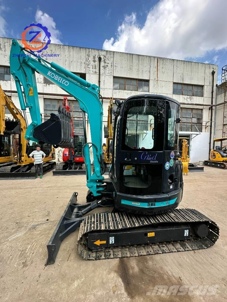 Kobelco SK 55 SR Mini Escavadoras <7t