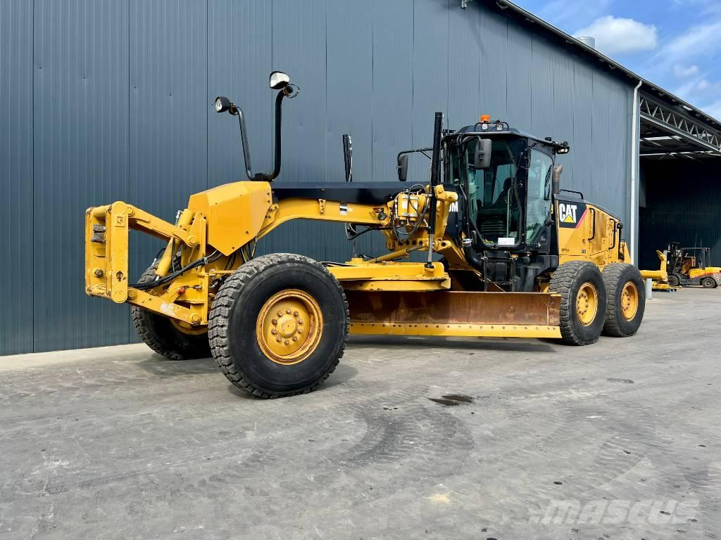 CAT 140M Motoniveladoras