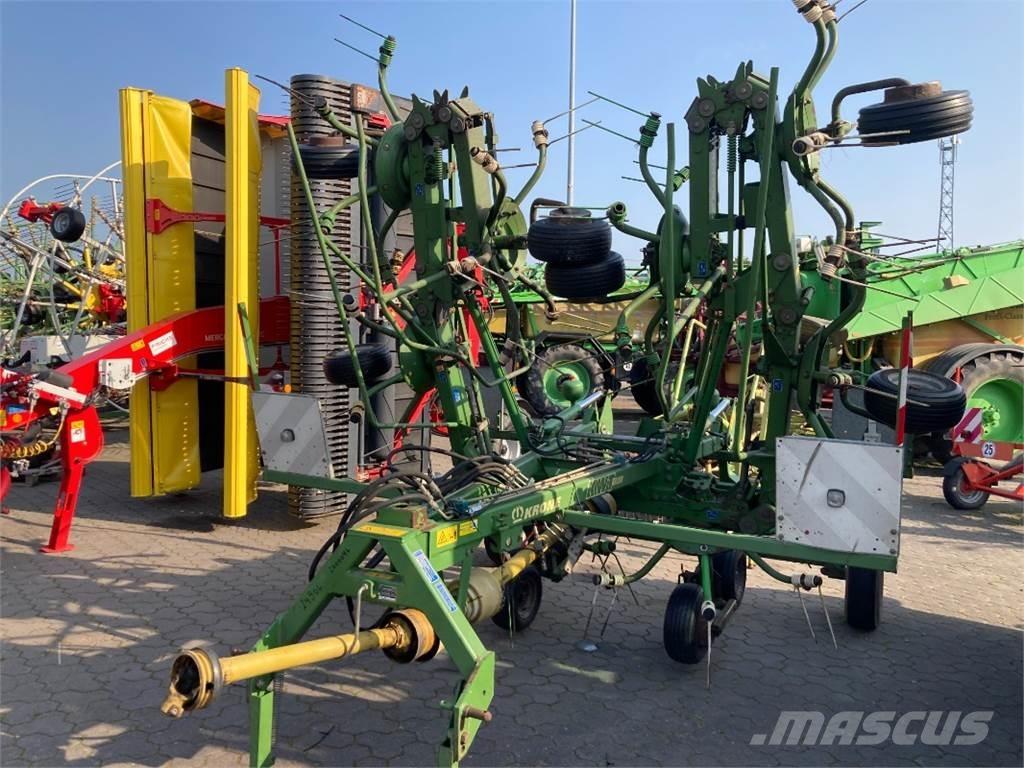 Krone KWT 8.80/8 Ancinho virador