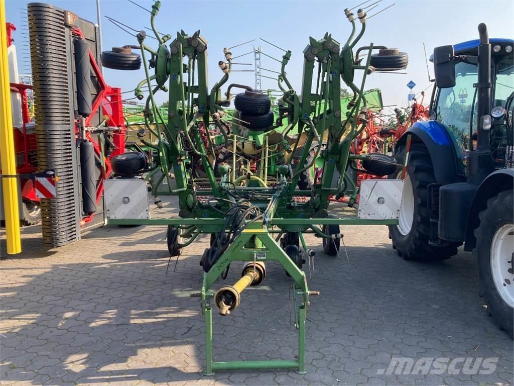 Krone KWT 8.80/8 Ancinho virador