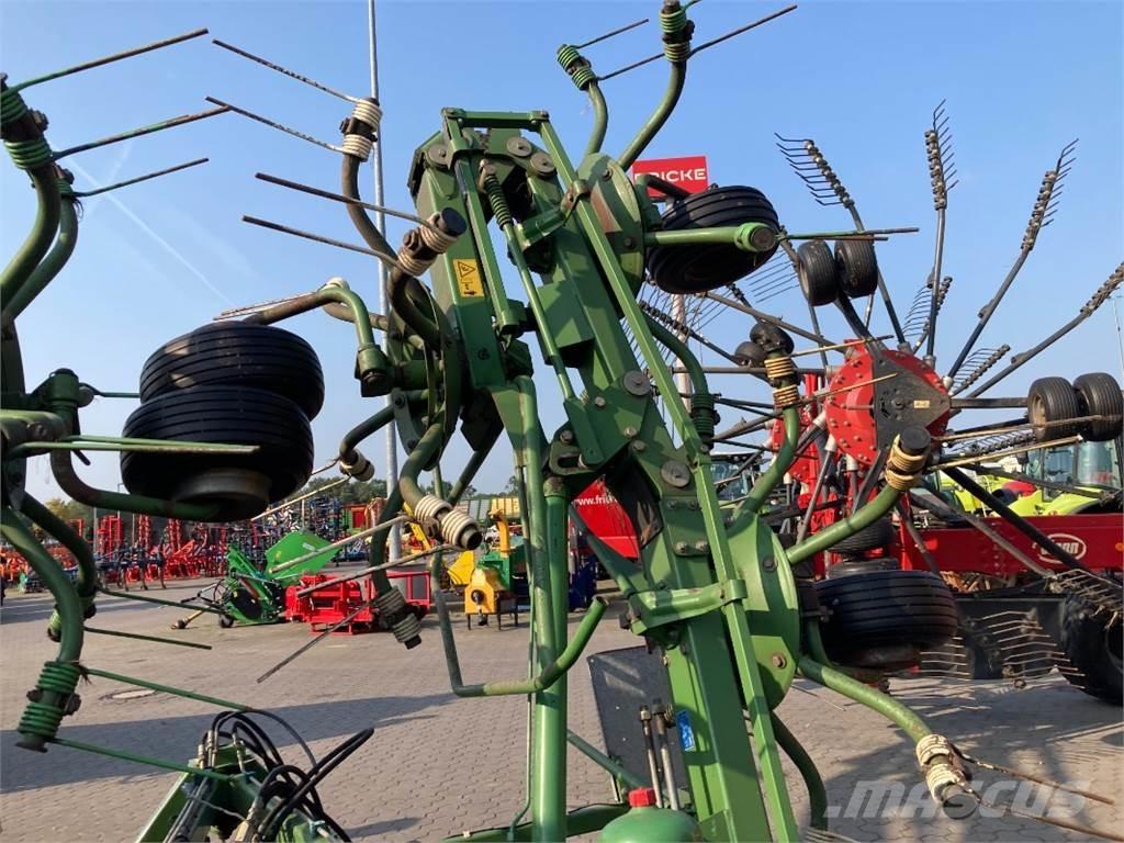 Krone KWT 8.80/8 Ancinho virador
