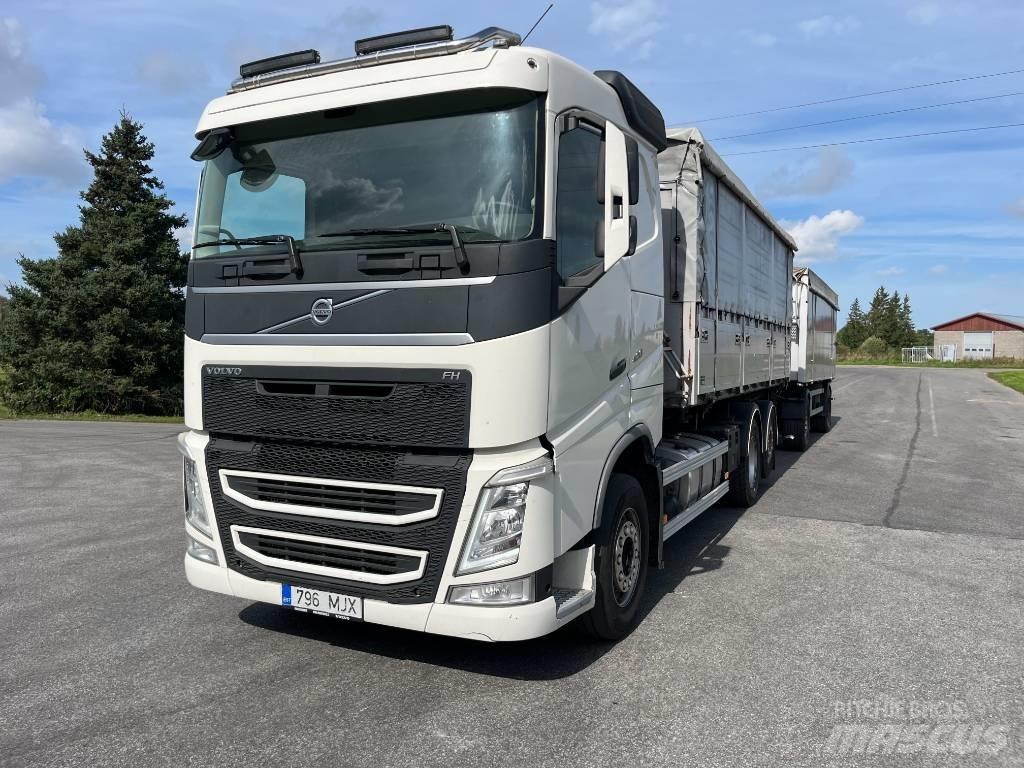 Volvo FH 420 Camiões agrícolas / grãos