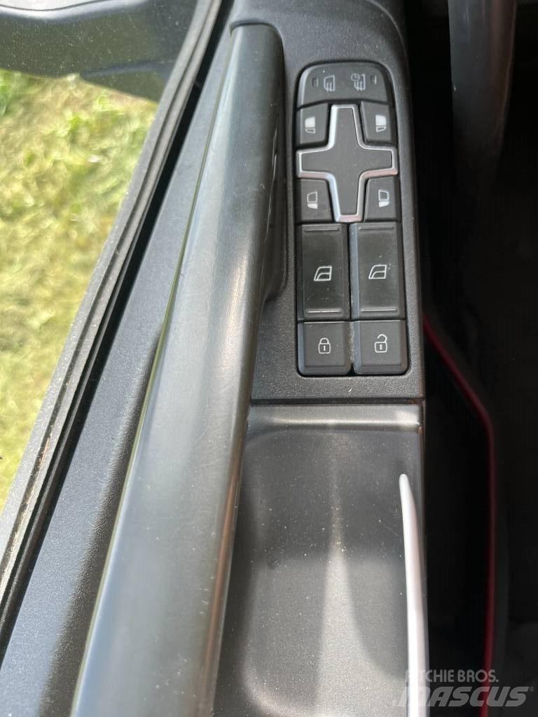 Volvo FH 420 Camiões agrícolas / grãos