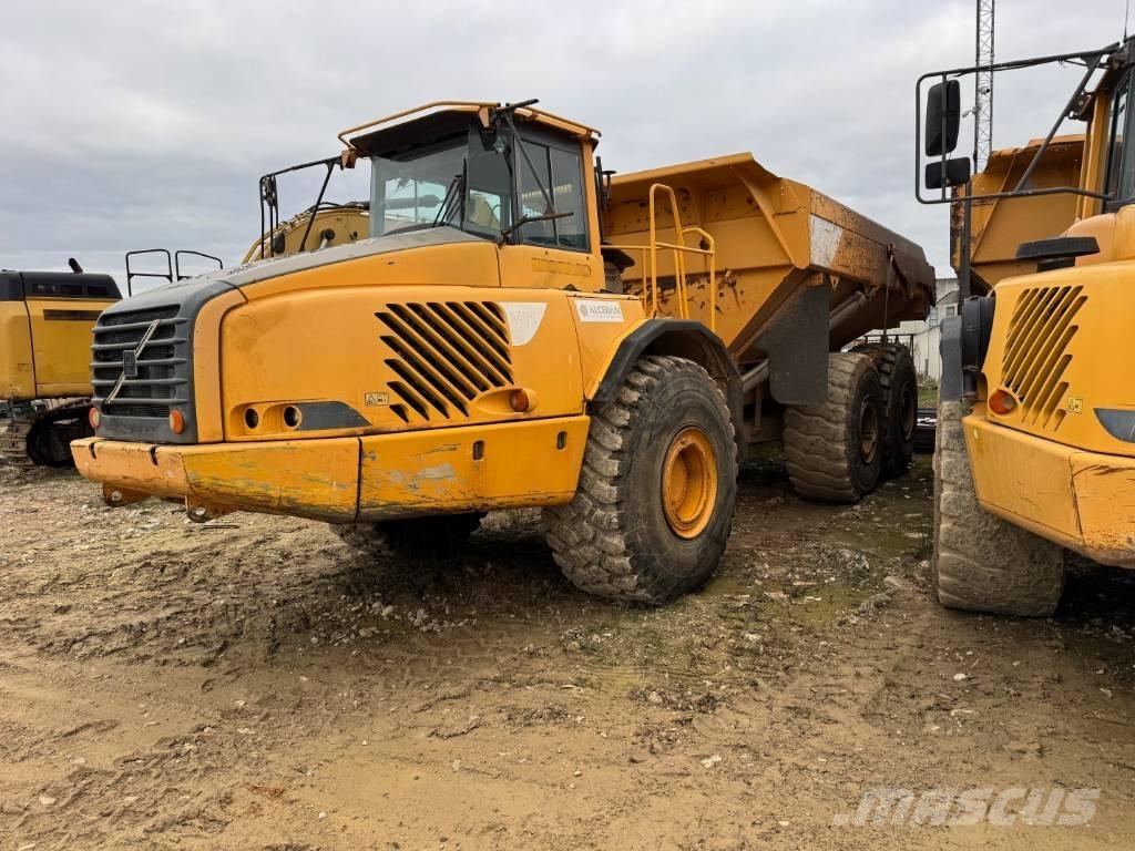 Volvo A 40 D Camiões articulados