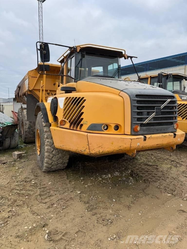 Volvo A 40 D Camiões articulados