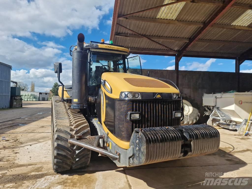 Challenger MT 875 E Tratores Agrícolas usados