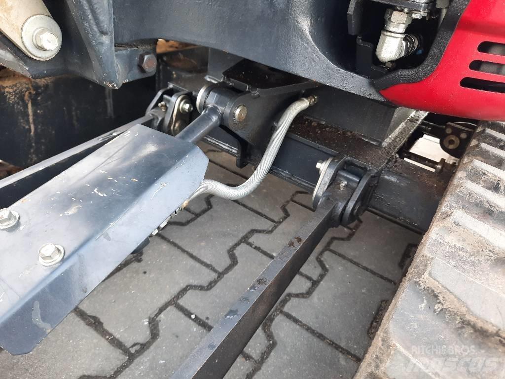 Yanmar Vio 12 Mini Escavadoras <7t