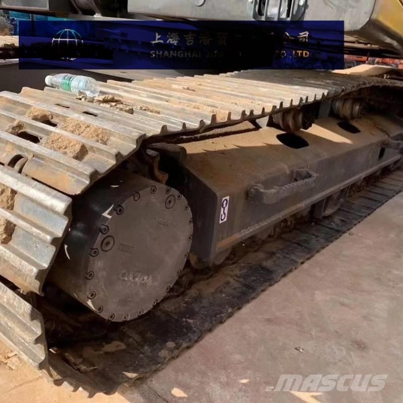 Volvo EC 200 Escavadoras de rastos