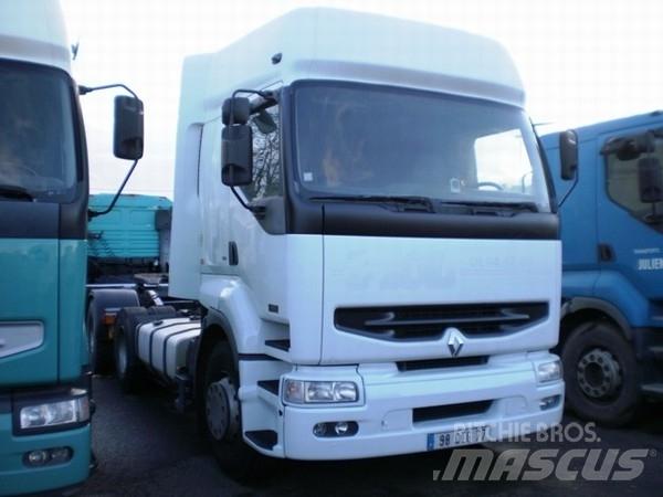 Renault PREMIUM 420 Tractores (camiões)