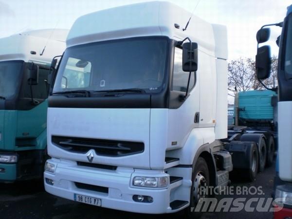 Renault PREMIUM 420 Tractores (camiões)