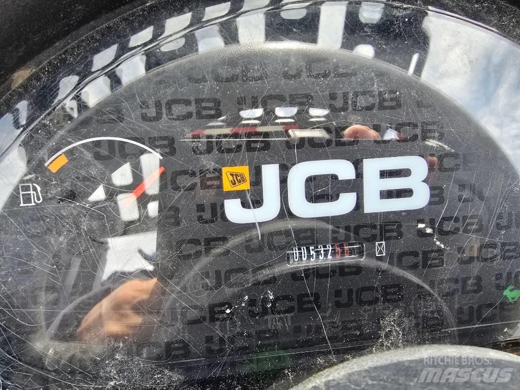 JCB 403 SP Pás carregadoras de rodas