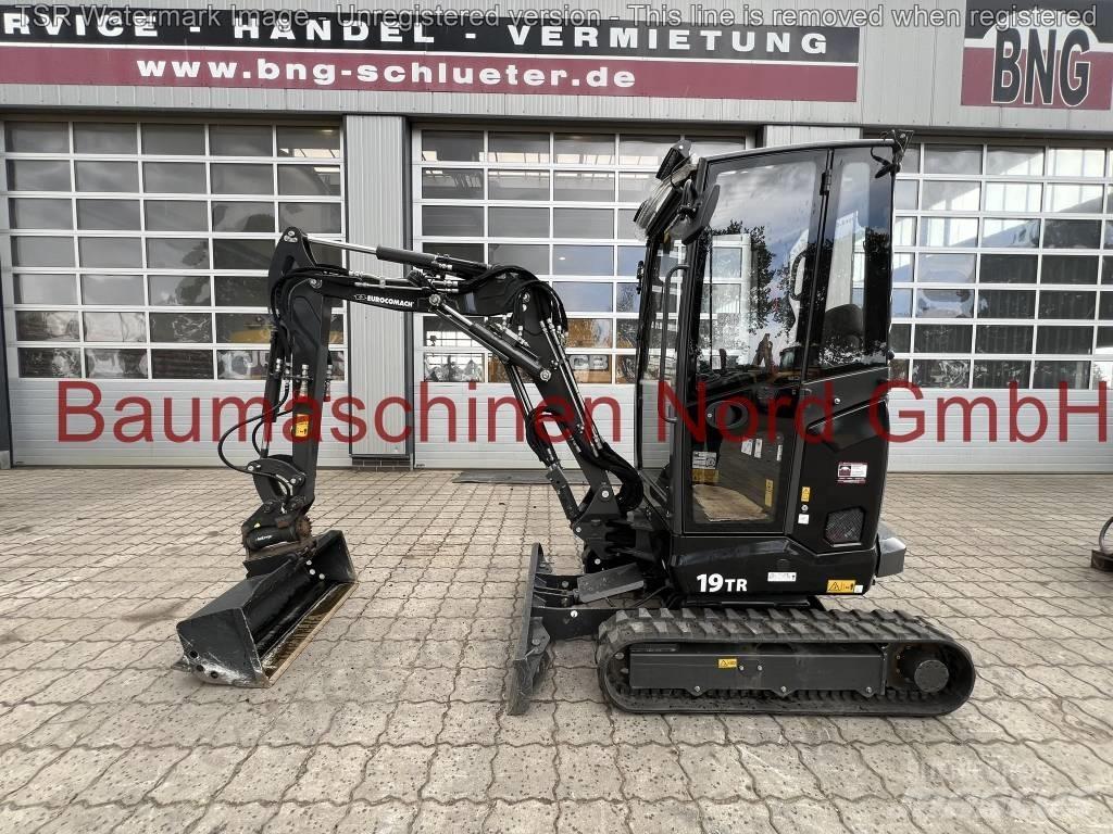 Eurocomach 19TR -Demo- Mini Escavadoras <7t