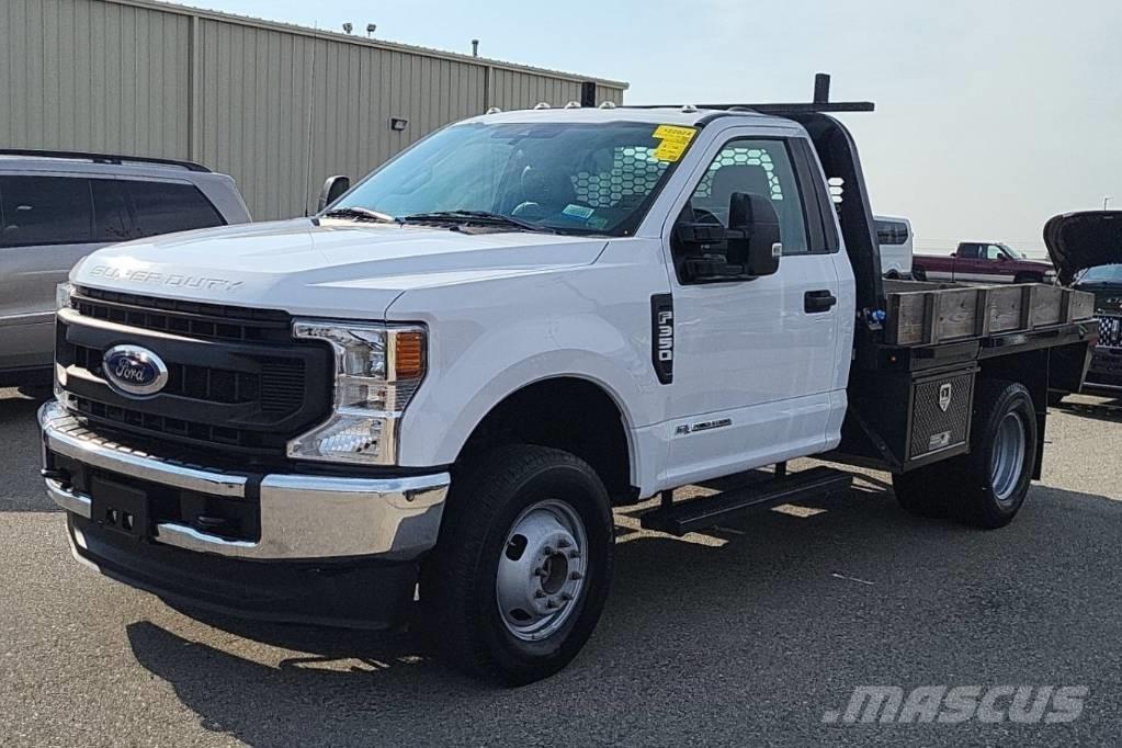 Ford F 350 XL SD Camiões estrado/caixa aberta