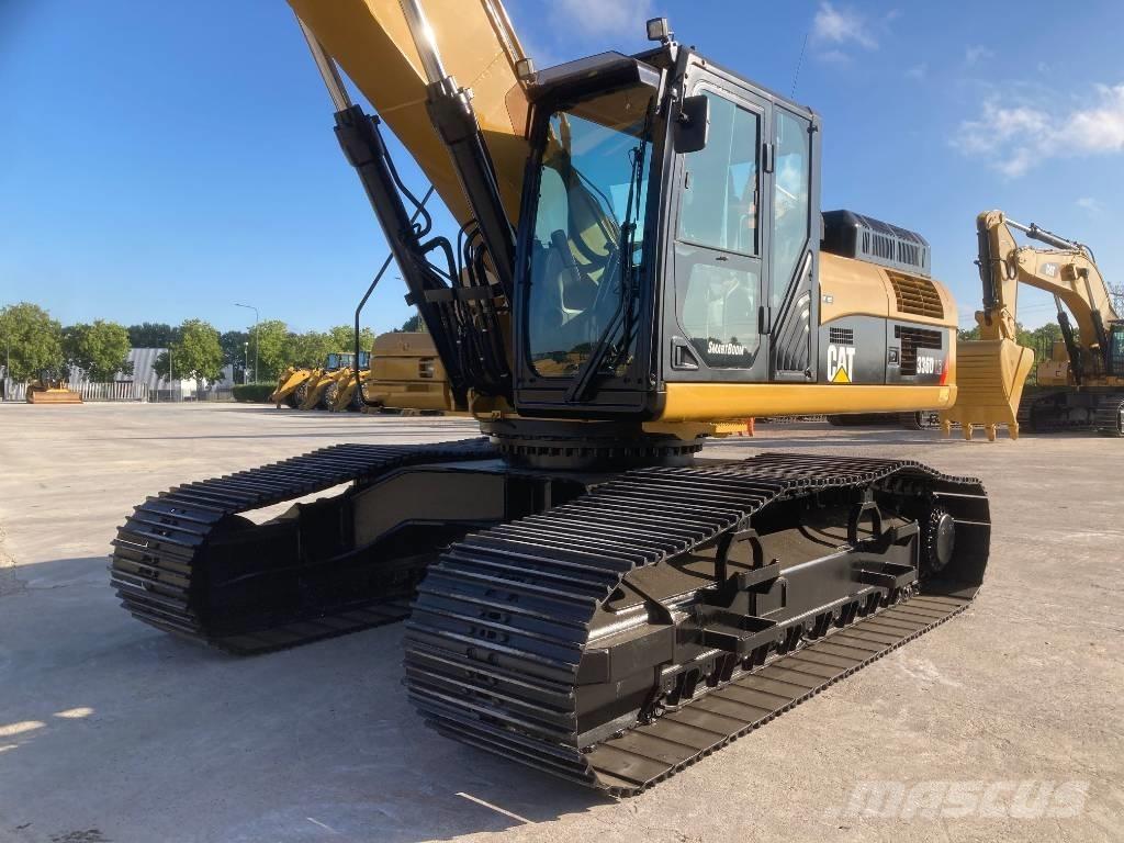 CAT 336D Long Reach Escavadoras de longo alcance