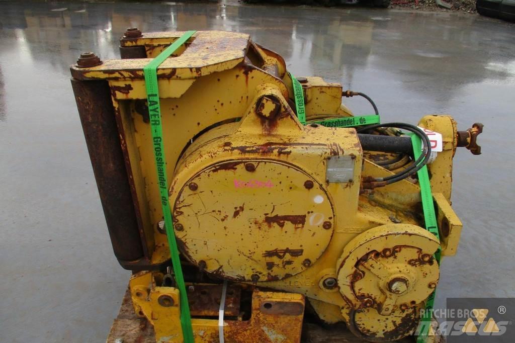 Carco 70A-PSC Outros componentes