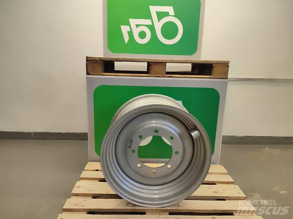 JCB 14X24  rim Pneus, Rodas e Jantes